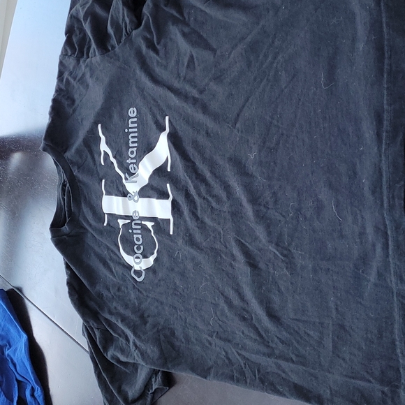 Other - Cocaine & Ketamine tee